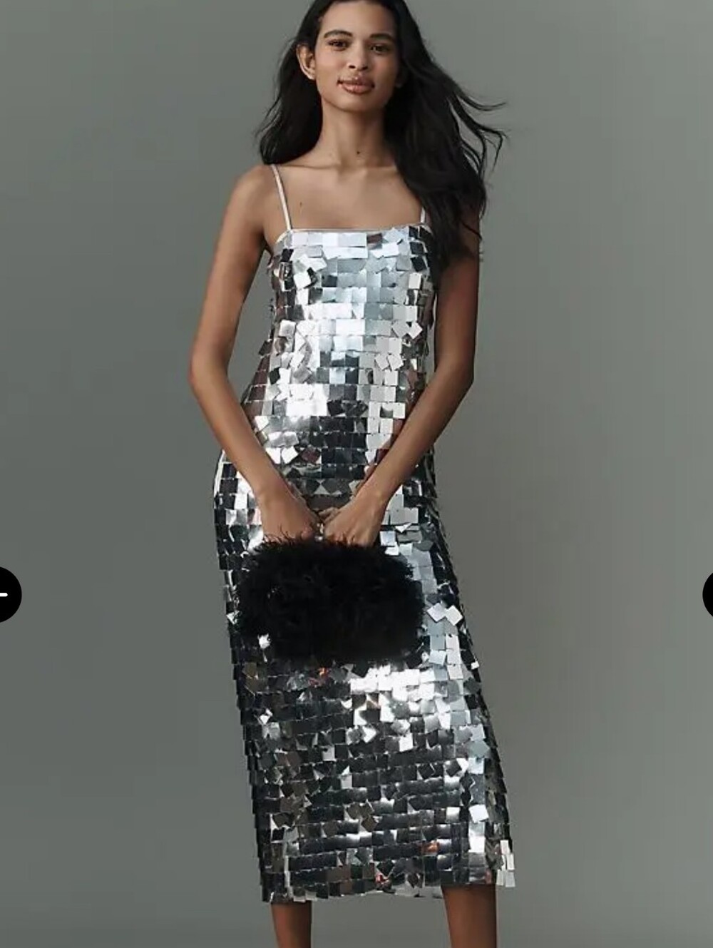 SAYLOR Dress || Large